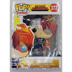 Funko Pop! Todoroki #372: My Hero Academia